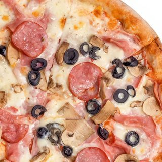 Pizza Quattro Stagioni Ø32cm