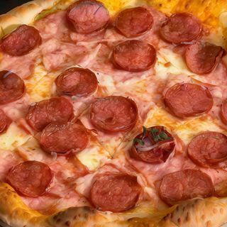 Pizza Canibale Ø32cm