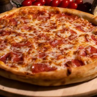 Pizza Tonno e cipolla Ø32cm