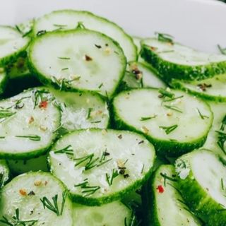 Salata de castraveți 150 gr