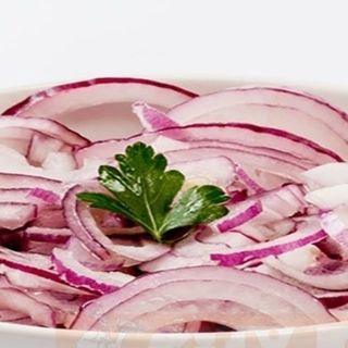 Salata de ceapa roșie 150 gr