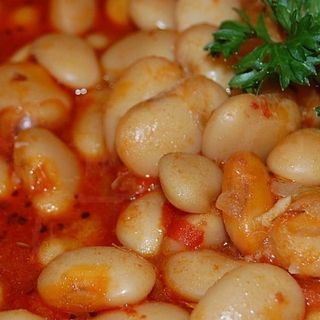 Iahnie de fasole 250 gr