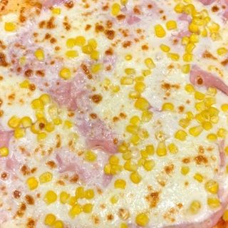 Pizza Prosciuto e mais 550 gr