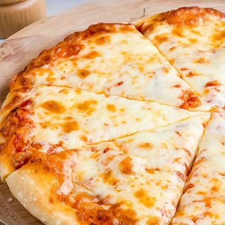 Pizza Pollo e Bbq- 600 gr