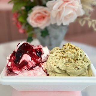 Înghețată 2 arome