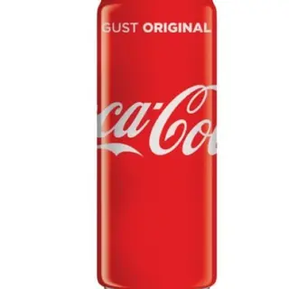 Coca cola Original 330 ml