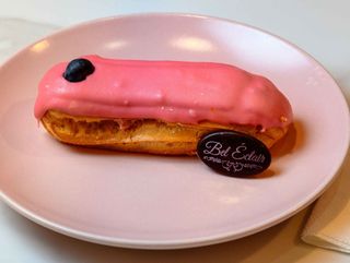 Ecler Fraise chantilly