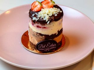 Eclerissimo ciocolata