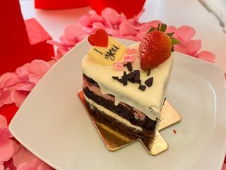 Eclerissimo ciocolata alba