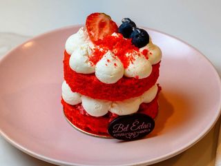 Red velvet