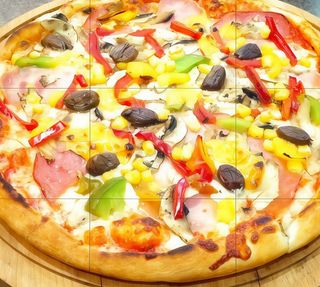 Pizza Complete 680g +gratuit un sos sau un cola\fanta sau o apa