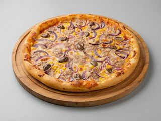 Pizza Ton 580g + gratuit un sos sau un cola\fanta sau o apa