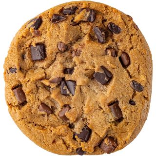 COOKIE CU BUCĂȚI DE CIOCOLATĂ