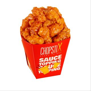 Korean crispy chicken