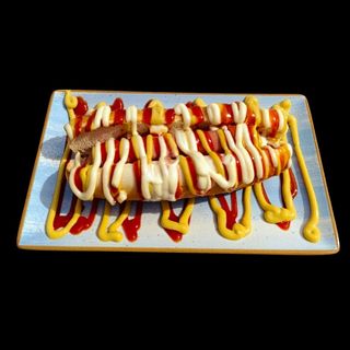 Hot Dog Mozzarella 220 Gr.