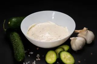 Sos Tzatziki 70 Gr.