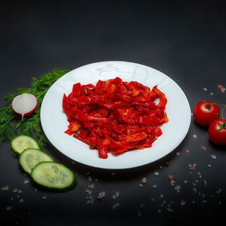 Salata de Ardei Copti 180 Gr.