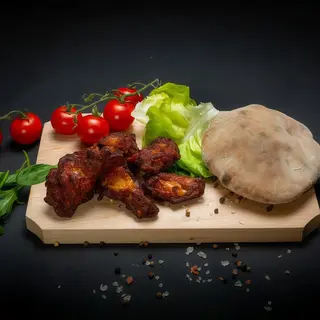 MENIU Aripioare de Pui Crispy Picante 585 Gr.