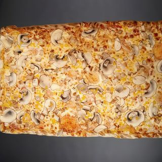 Pizza PARTY Pui 60x40cm / 2220 Gr.