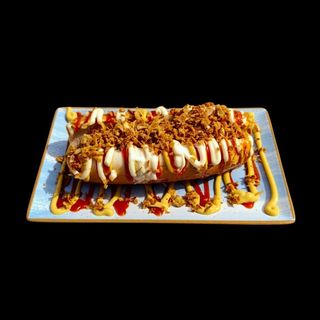 Hot Dog Cheddar 210 Gr.