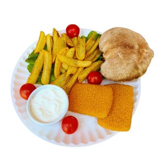 Meniu Cascaval Pane 400 Gr.