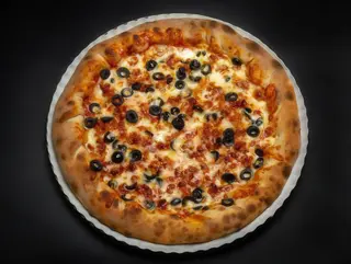 Pizza Bologneza Clasica 540 Gr.
