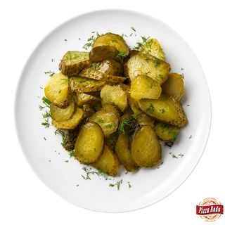 Salata de Castraveti Acri 80 Gr.