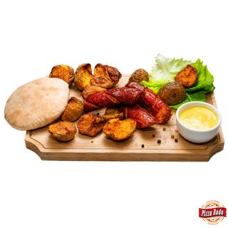 Meniu Carnati Macelaresti 450 Gr.