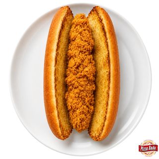 Crispy Hot Dog 190 Gr.
