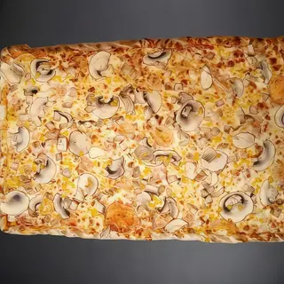 Pizza PARTY Pui 60x40cm / 2220 Gr.