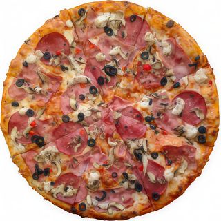 Pizza montescano Ø45cm