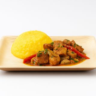 Pomana voievodului cu mamaliga