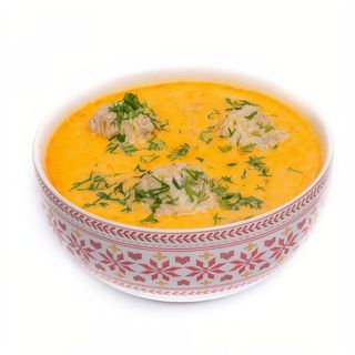 Perisoare de pui a la grec cu lamaie