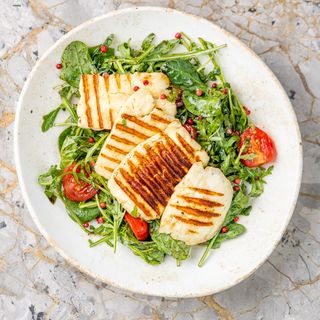 HALLOUMI