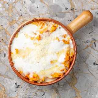 PENNE BOLOGNESE AL FORNO