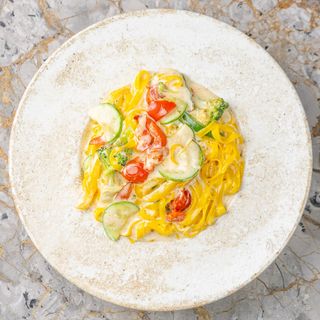 TAGLIATELLE PRIMAVERA
