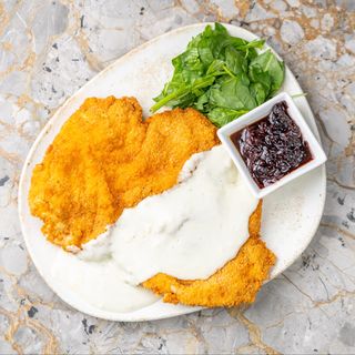 ȘNIȚEL DE PUI SHIFT