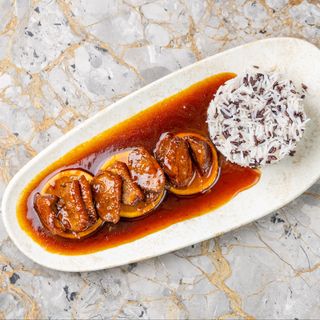 PIEPT DE RAȚĂ ÎN SOS DE PORTOCALE