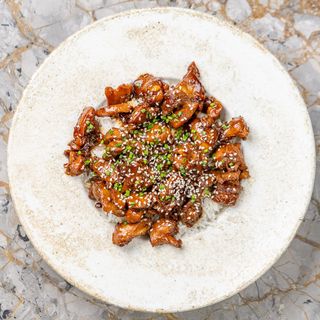 NEW! BEIJING FRIED RICE