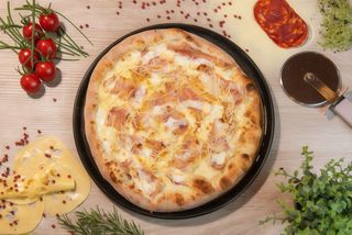 Pizza Carbonara Ø 32cm