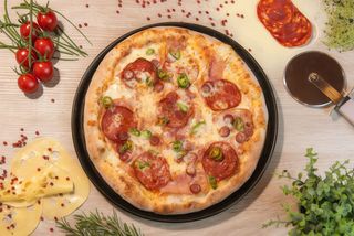 Pizza Diavola Ø 32cm