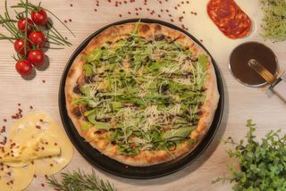 Pizza Divina Ø 32cm