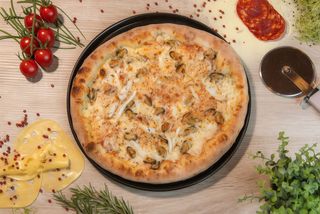 Pizza Frutti di Mare Ø 32cm