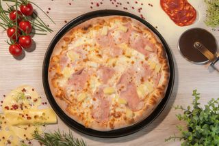 Pizza Hawaii Ø 32cm