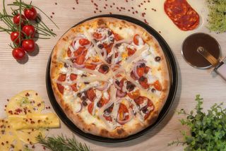 Pizza Napoli Ø 32cm