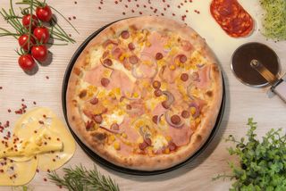 Pizza Rustică Ø 32cm