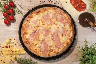 Pizza Hawaii Ø 42cm