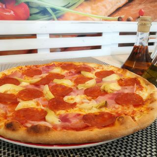 Pizza Primavera Ø 42cm