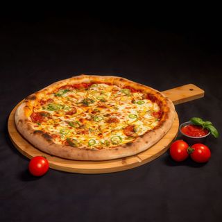 Pizza Salami Ø 42cm