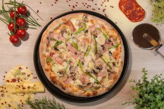 Pizza Quattro Stagioni Ø 42cm